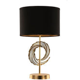 TIARA - 1 Bulb - Gold Matt